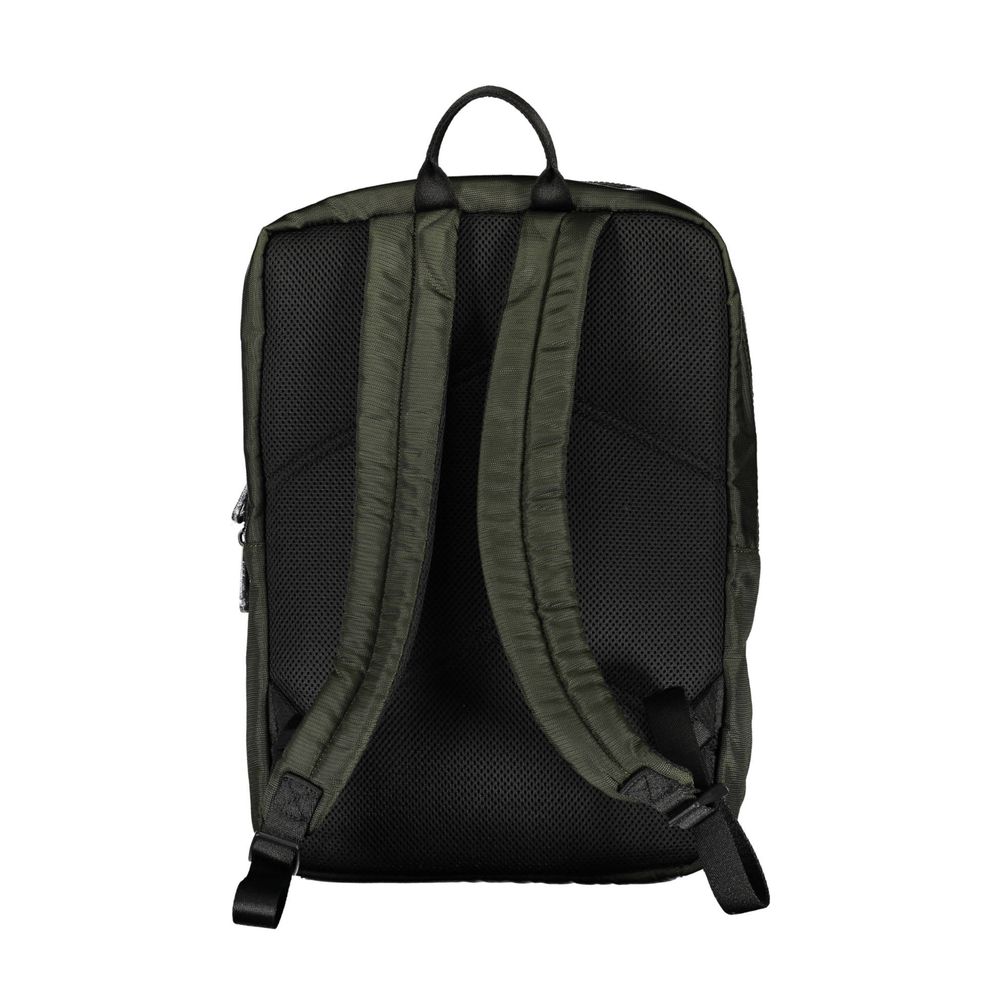 Calvin Klein Verde Polyester Men Backpack - Zeiniez