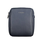 Calvin Klein Blu Poliestere Uomo Shoulder Bag - Zeiniez