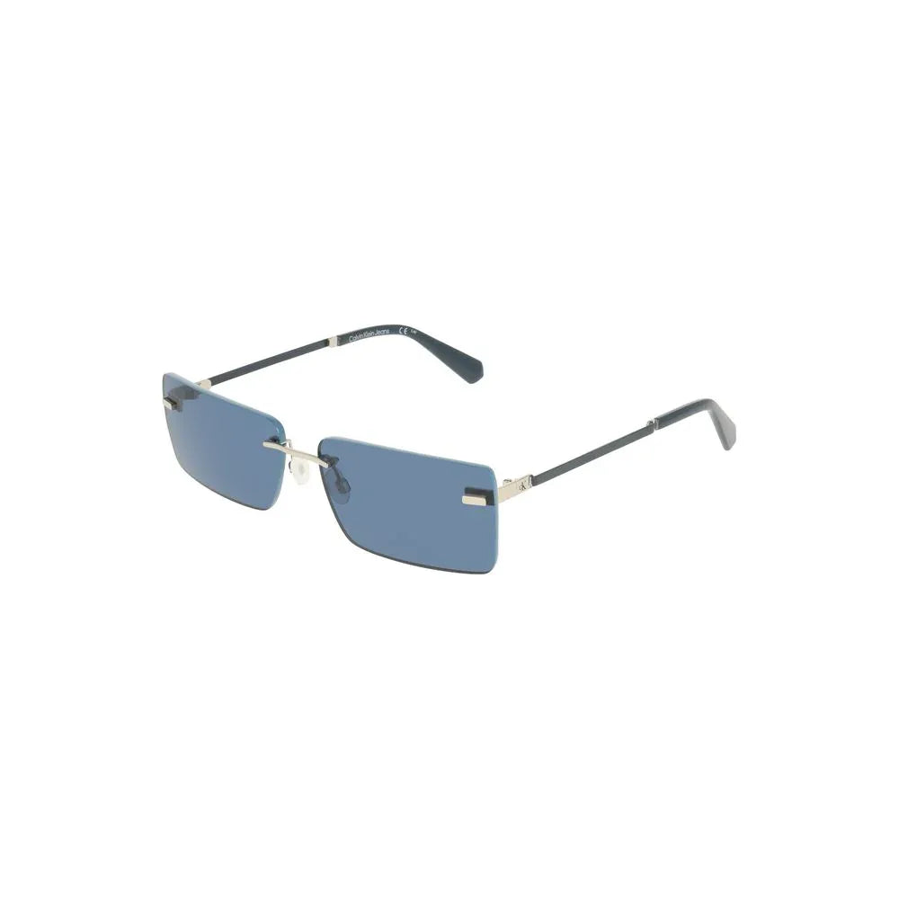 Calvin Klein Azzurro Metal Women Sunglass - Zeiniez
