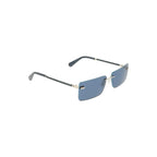 Calvin Klein Azzurro Metal Women Sunglass - Zeiniez