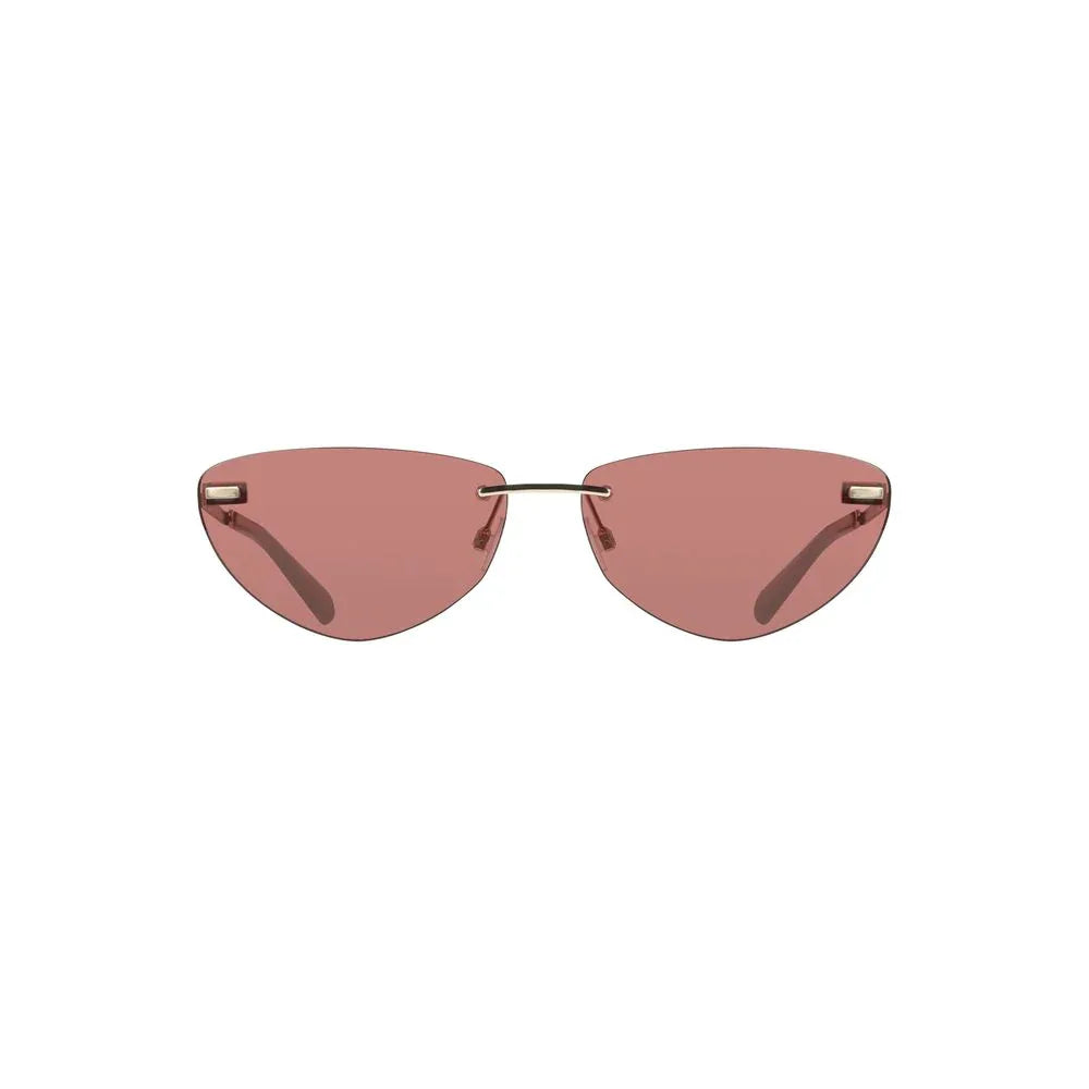 Calvin Klein Rosa Metallo Women Sunglass - Zeiniez