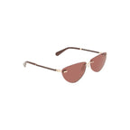 Calvin Klein Rosa Metallo Women Sunglass - Zeiniez