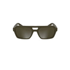 Calvin Klein Marrone Bio Male Sunglass - Zeiniez