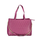 Mario Valentino Viola Poliuretano Women Handbag - Zeiniez