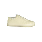 Calvin Klein Bianco Polyester Men Sneaker - Zeiniez