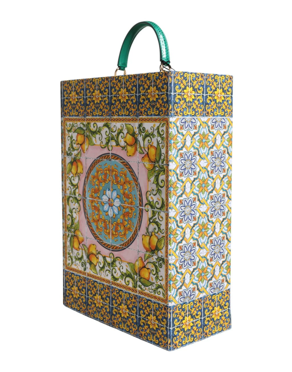 Dolce & Gabbana Black Dress MARIA Porcelain Fashion Show Leather Sicily Dolls - Zeiniez