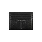 Tommy Hilfiger Nero Pelle Mens Wallet - Zeiniez