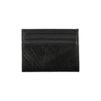 Tommy Hilfiger Nero Pelle Mens Wallet - Zeiniez
