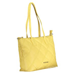 Mario Valentino Giallo Polyurethane Women Handbag - Zeiniez