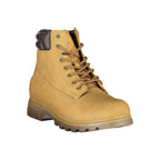Carrera Giallo Polyurethane Men Ankle Boot - Zeiniez