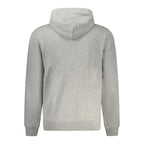 Napapijri Grigio Cotton Men Sweatshirt - Zeiniez
