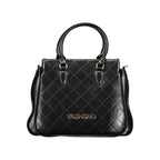 Mario Valentino Nero Polyurethane Women Handbag - Zeiniez