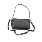 Mario Valentino Nero Poliuretano Women Handbag - Zeiniez