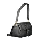Mario Valentino Nero Poliuretano Women Handbag - Zeiniez