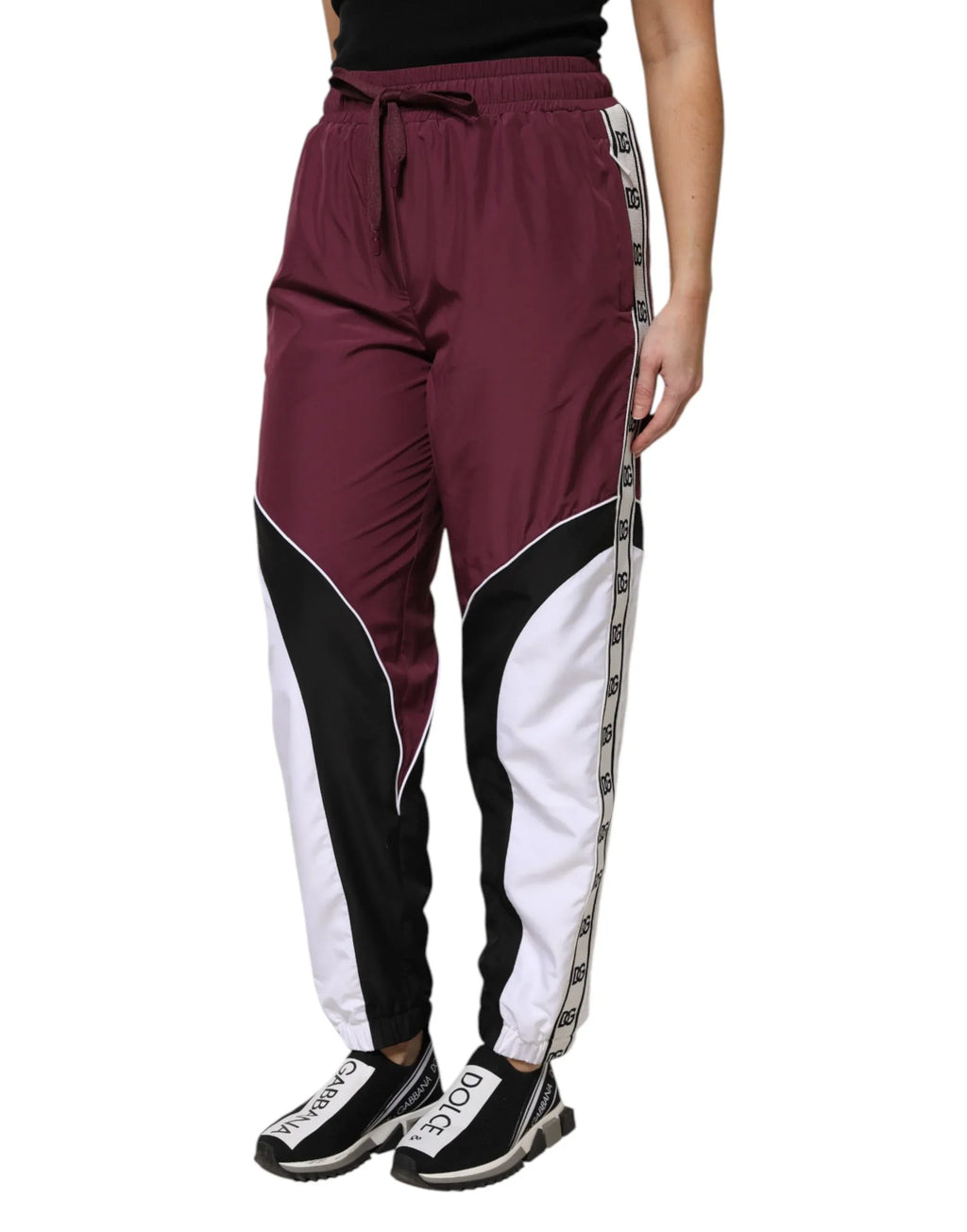 Dolce & Gabbana Multicolor Sweatpants Jogger Pants - Zeiniez