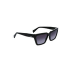 Liu Jo Black Bio-Injected Unisex Sunglass - Zeiniez