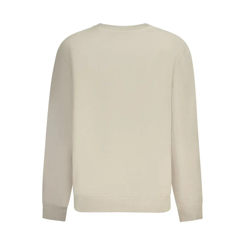Calvin Klein Beige Cotton Women Sweater - Zeiniez