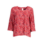 Gant Red Viscose Women Sweater - Zeiniez