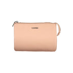 Calvin Klein Rosa Polyester Woman Bag