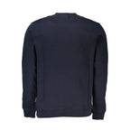 Napapijri Blue Cotton Men's Sweatshirt - Zeiniez