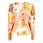 Desigual White Acrylic Women Sweater - Zeiniez