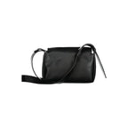 Calvin Klein Black Polyester Women Shoulder Bag - Zeiniez