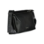 Calvin Klein Black Polyester Women Shoulder Bag - Zeiniez