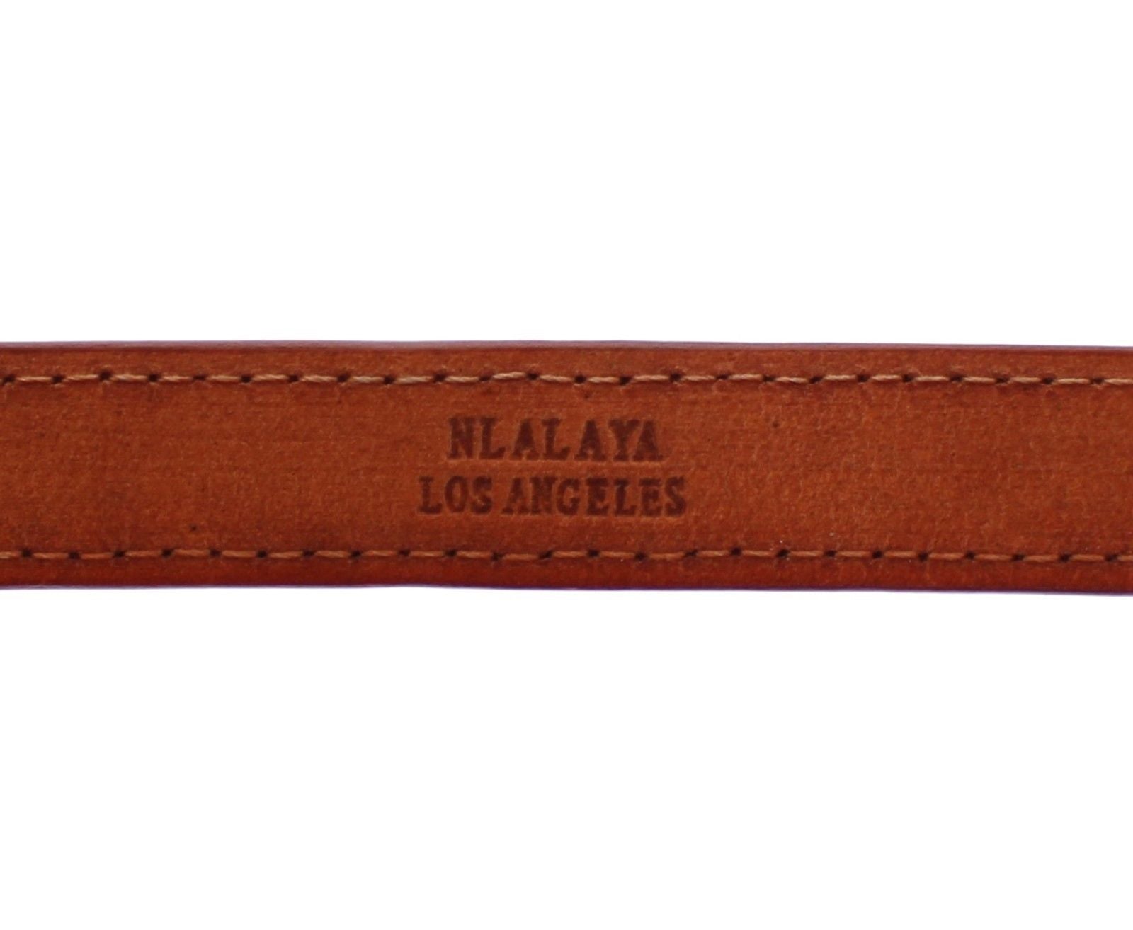 Nialaya CZ Hamsa Eye 18K Gold 925 Silver Bracelet - Zeiniez