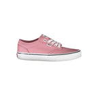 Vans Rosa Poliestere Women Sneaker - Zeiniez