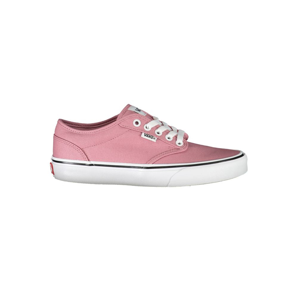Vans Rosa Poliestere Women Sneaker - Zeiniez