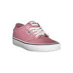 Vans Rosa Poliestere Women Sneaker - Zeiniez