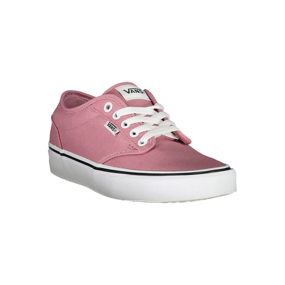 Vans Rosa Poliestere Women Sneaker - Zeiniez