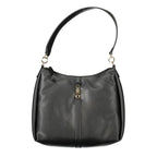 Tommy Hilfiger Black Polyester Women Shoulder Bag - Zeiniez