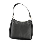 Tommy Hilfiger Black Polyester Women Shoulder Bag - Zeiniez