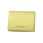 Coccinelle Giallo Leather Women Wallet - Zeiniez