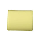 Coccinelle Giallo Leather Women Wallet - Zeiniez