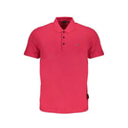 Napapijri Rosa Cotton Men Polo Shirt - Zeiniez
