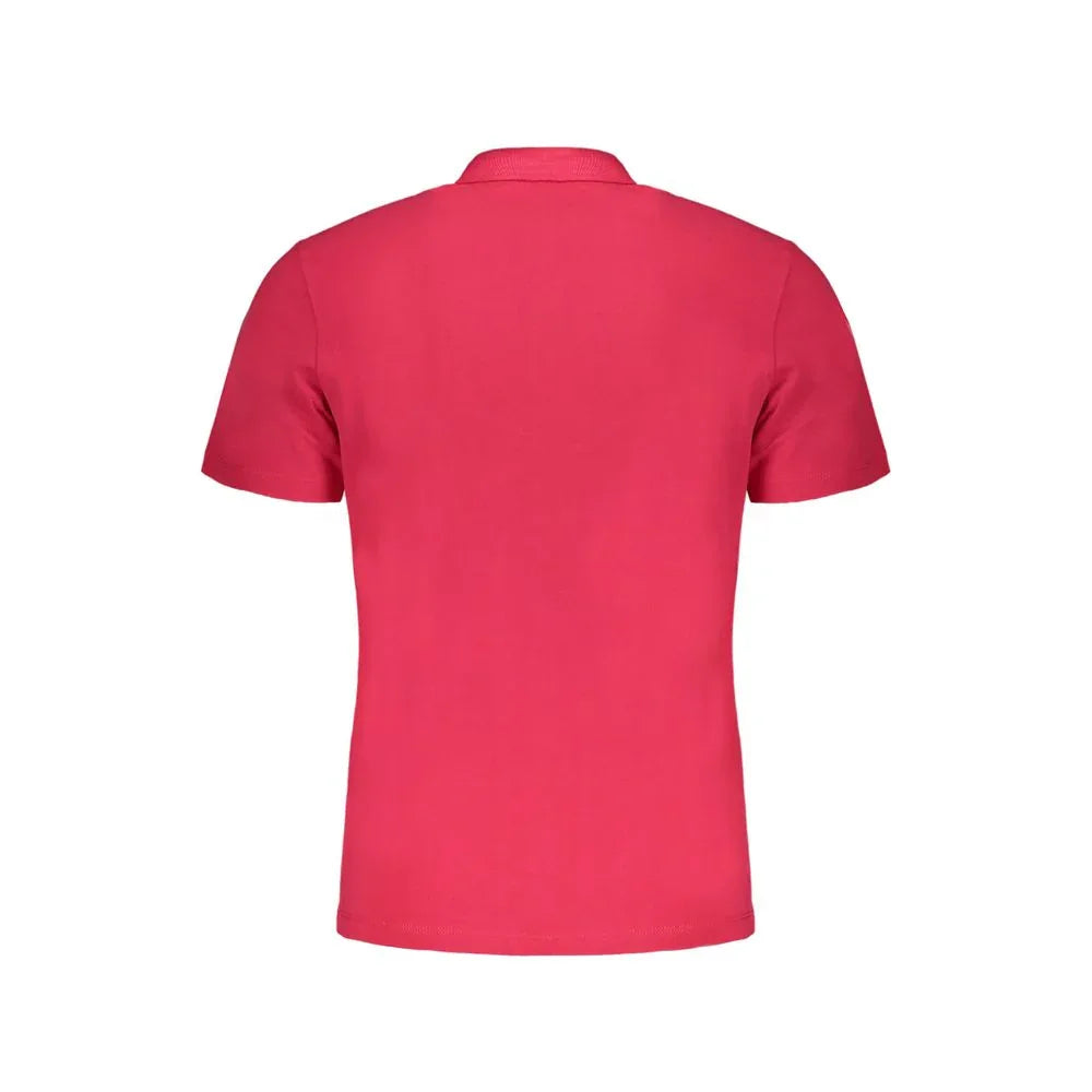 Napapijri Rosa Cotton Men Polo Shirt - Zeiniez