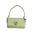 Mario Valentino Green Poliuretano Women Handbag - Zeiniez
