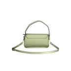Mario Valentino Green Poliuretano Women Handbag - Zeiniez