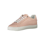 Calvin Klein Pink Polyester Women Sneaker - Zeiniez