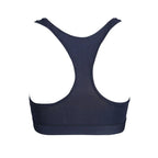 Tommy Hilfiger Blu Cotone Women Sports Bra - Zeiniez