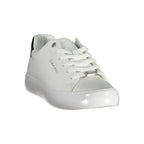 Calvin Klein Bianco Pelle Women Sneaker - Zeiniez