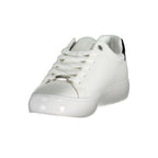 Calvin Klein Bianco Pelle Women Sneaker - Zeiniez