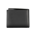 Calvin Klein Nero Leather Men Wallet