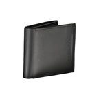 Calvin Klein Nero Leather Men Wallet