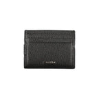 Calvin Klein Sleek Leather Card Holder with Money Clip - Zeiniez