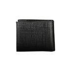 Calvin Klein Nero Leather Men's Wallet - Zeiniez