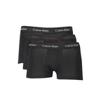 Calvin Klein Nero Cotton Men's Boxer Brief Single - Zeiniez