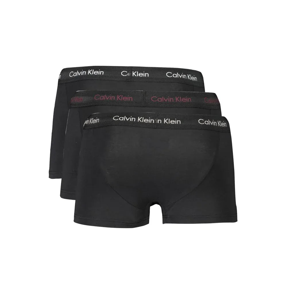Calvin Klein Nero Cotton Men's Boxer Brief Single - Zeiniez